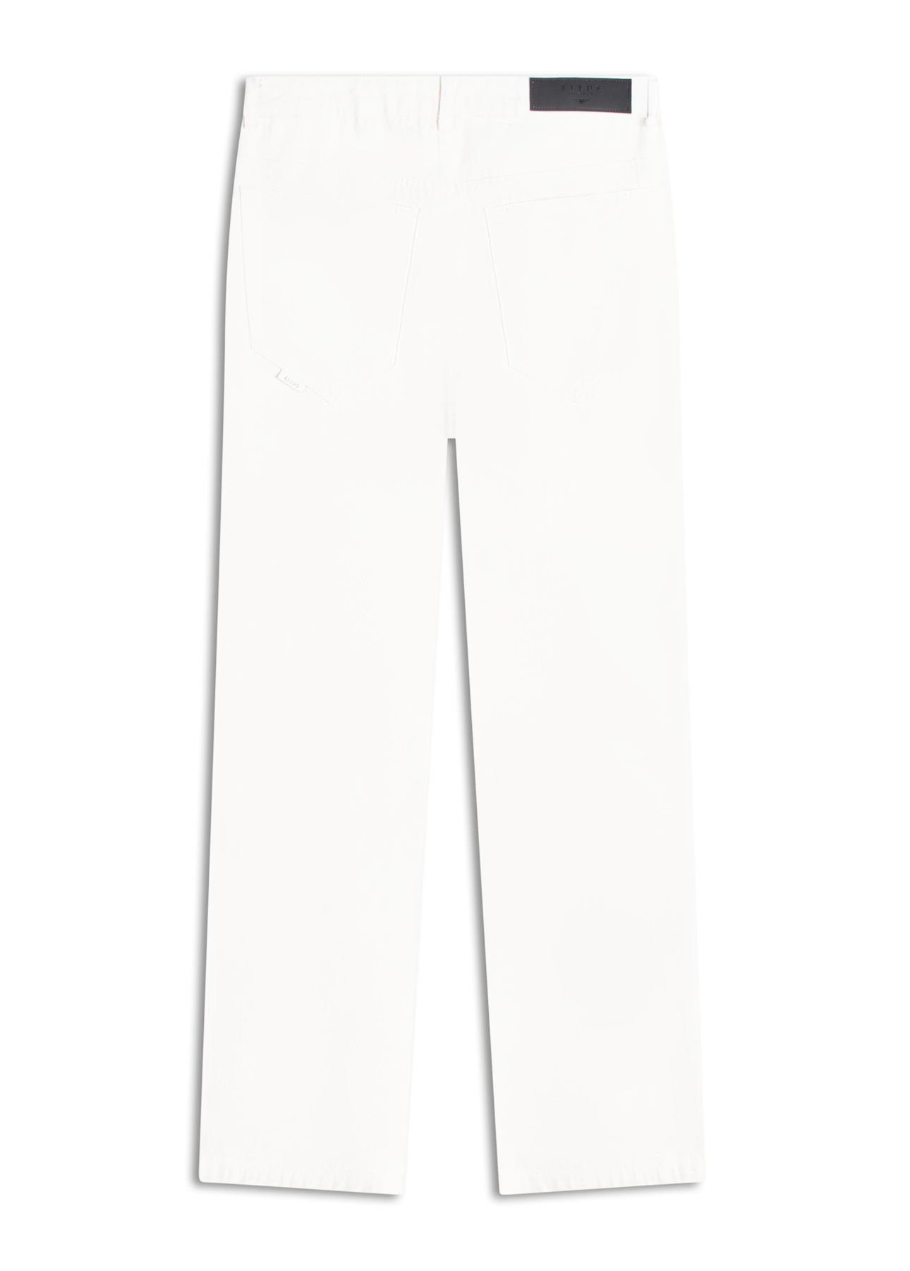 Calça Natural Color Bootcut Natural