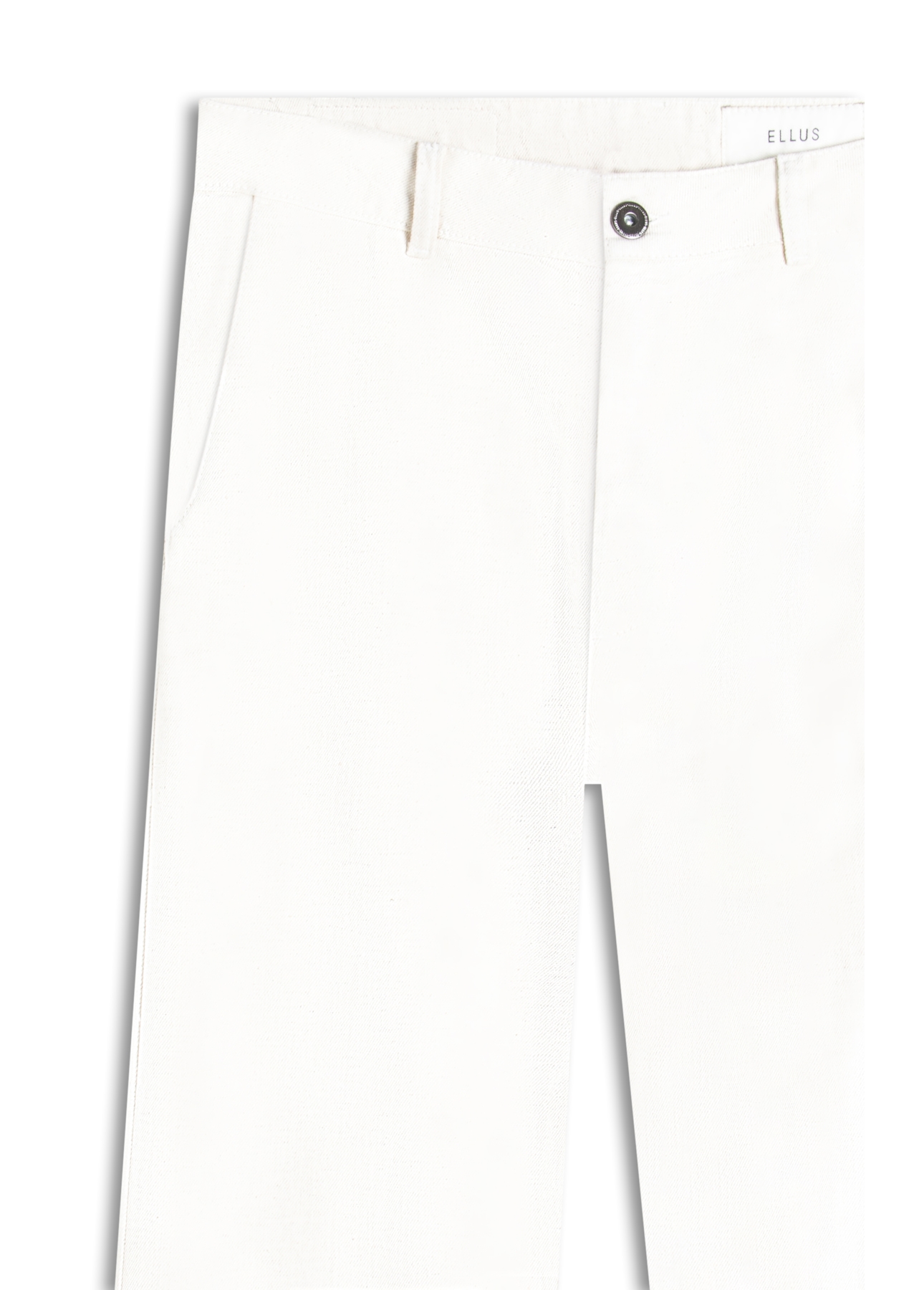  Calça Natural Color Bootcut Natural