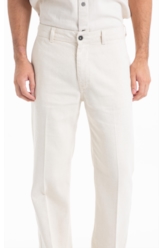  Calça Natural Color Bootcut Natural