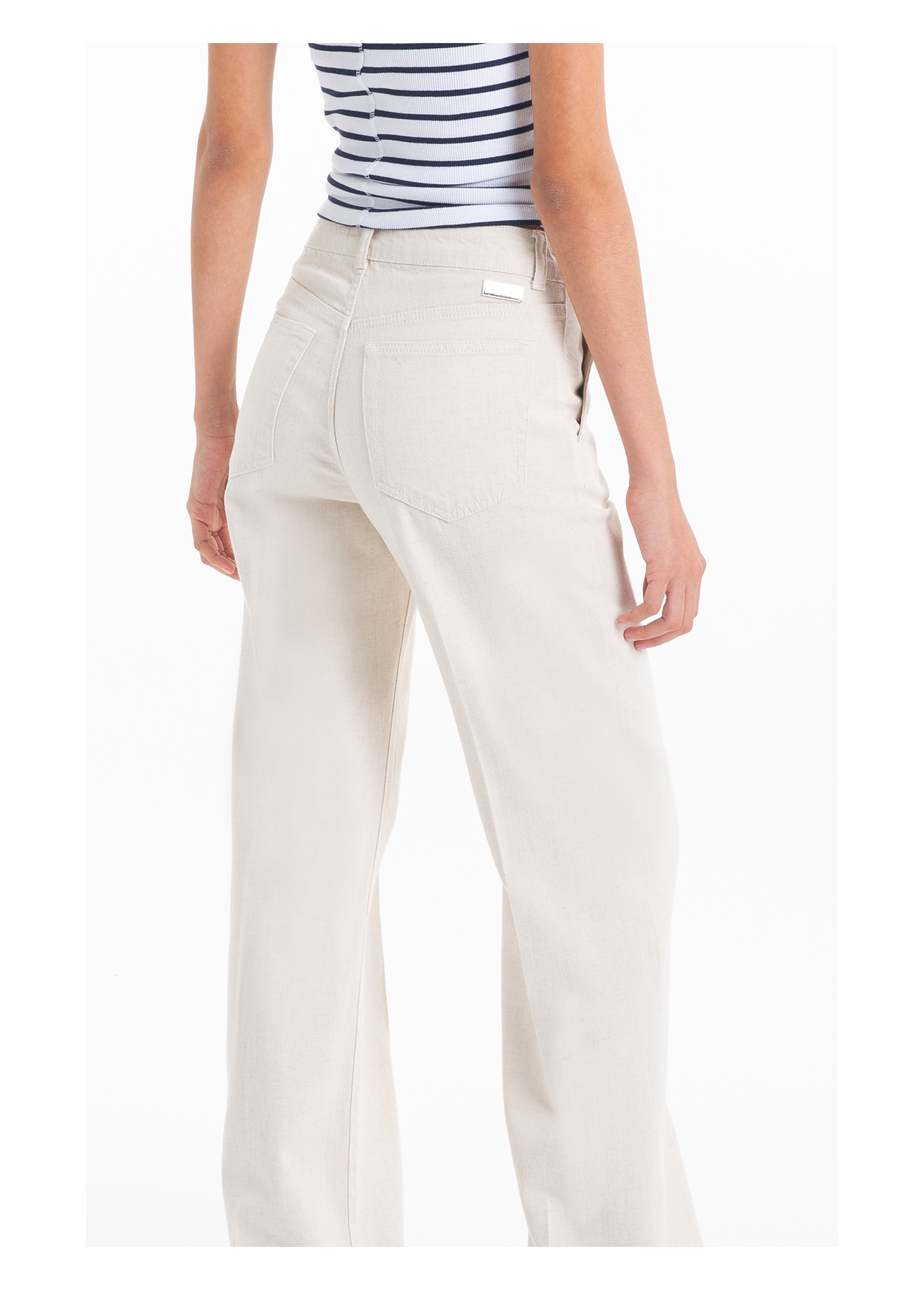 Calça Natural Color Iii Faca Natural