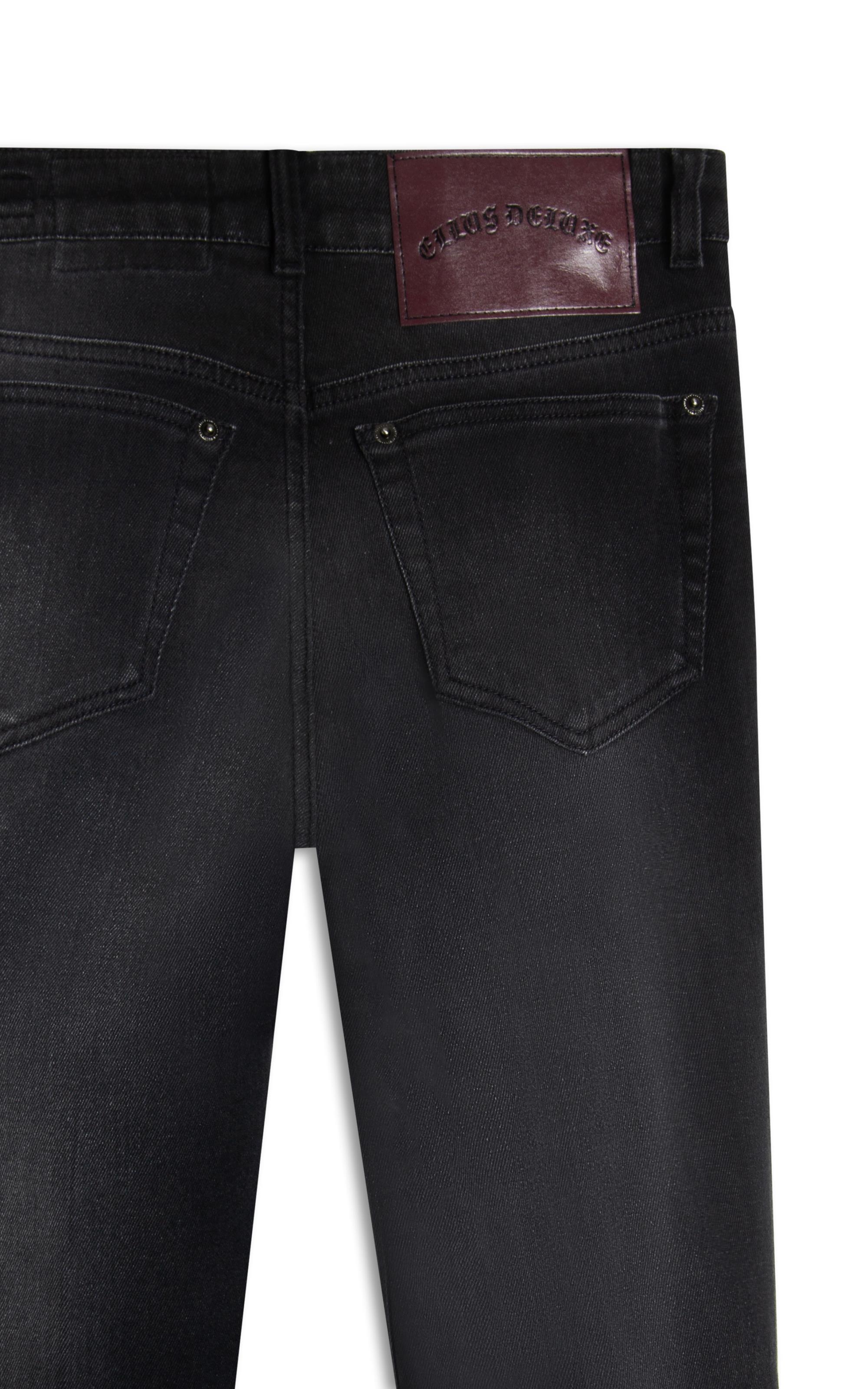Calça New Black Elastic Gisele Skinny Et.Ztx Lav. 2142 Lav. Black