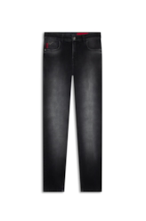 Calça New Black Elastic Gisele Skinny Et.Ztx Lav. 2142 Lav. Black Com Use