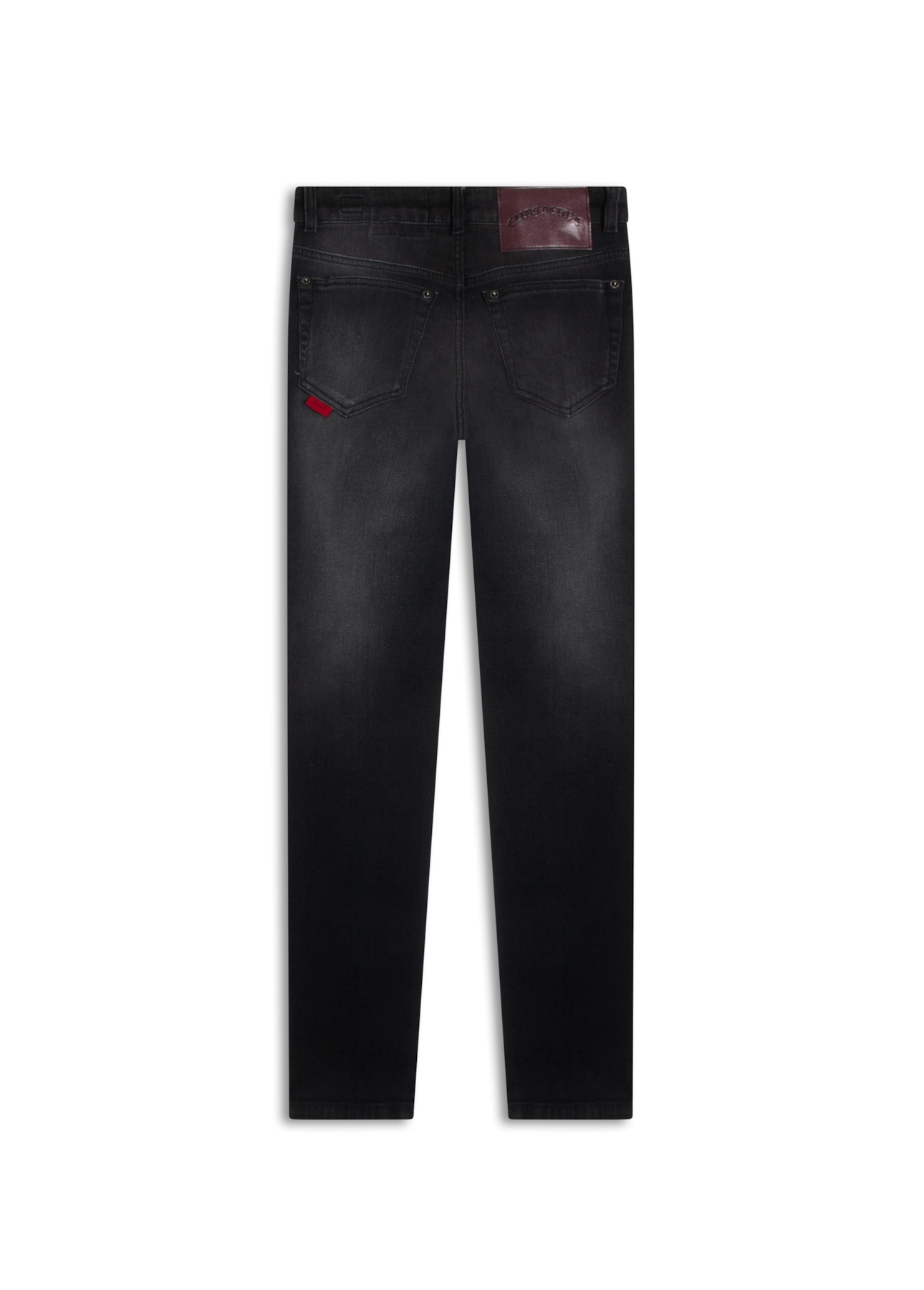 Calça New Black Elastic Gisele Skinny Et.Ztx Lav. 2142 Lav. Black Com Use