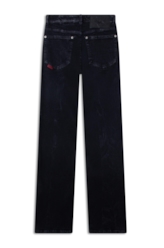 Calça New Black Elastic Reta Lav. Black