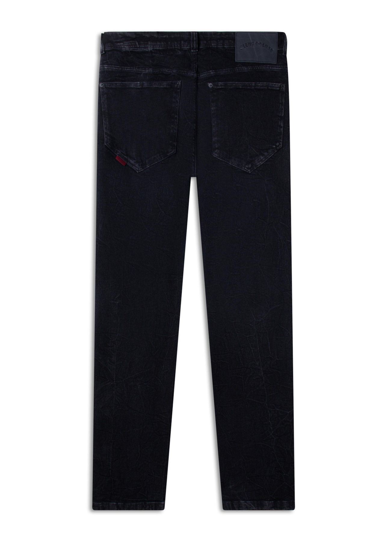 Calça New Black Skinny Lav. Black