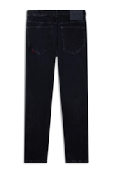 Calça New Black Skinny Lav. Black