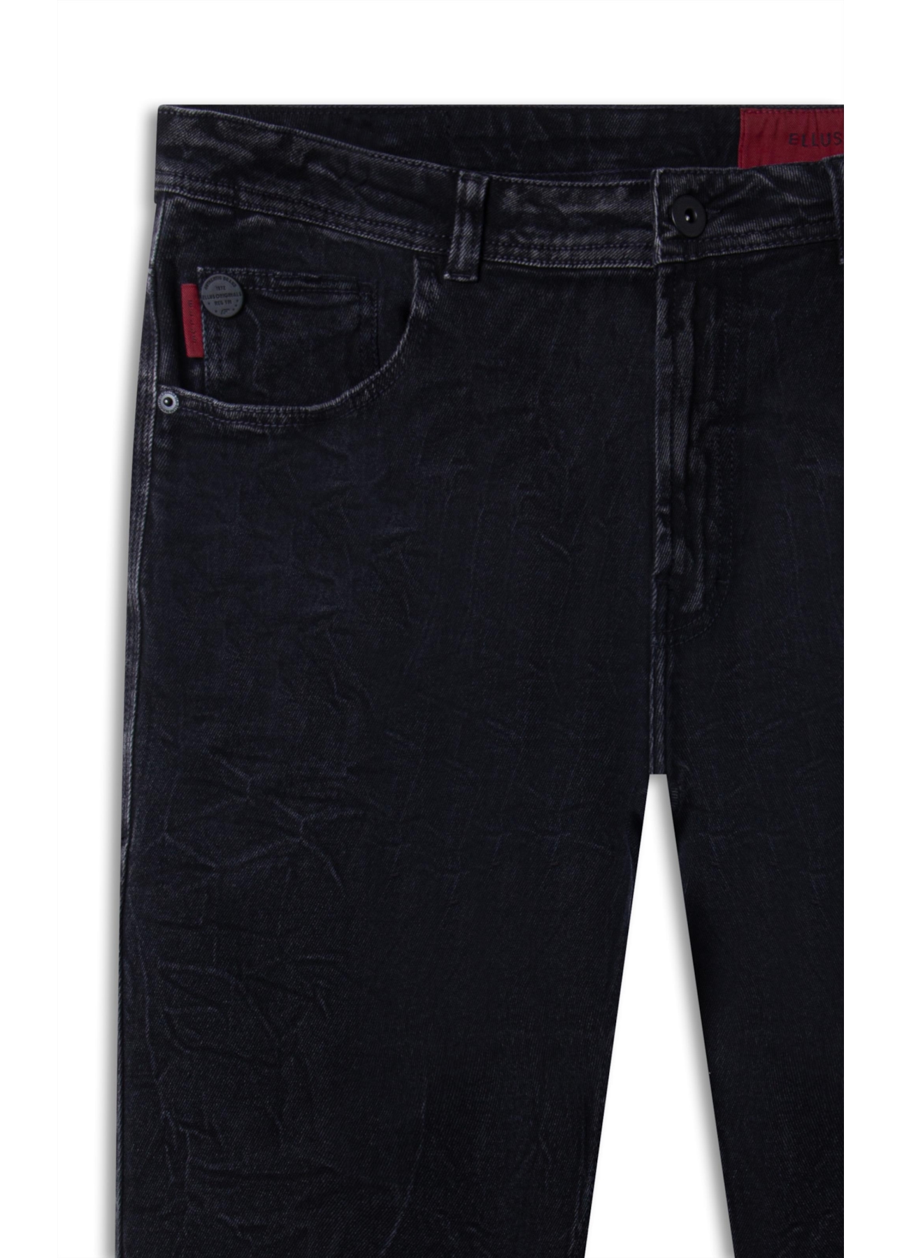 Calça New Black Skinny Lav. Black