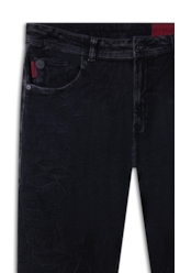 Calça New Black Skinny Lav. Black