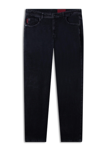 Calça New Black Skinny Lav. Black