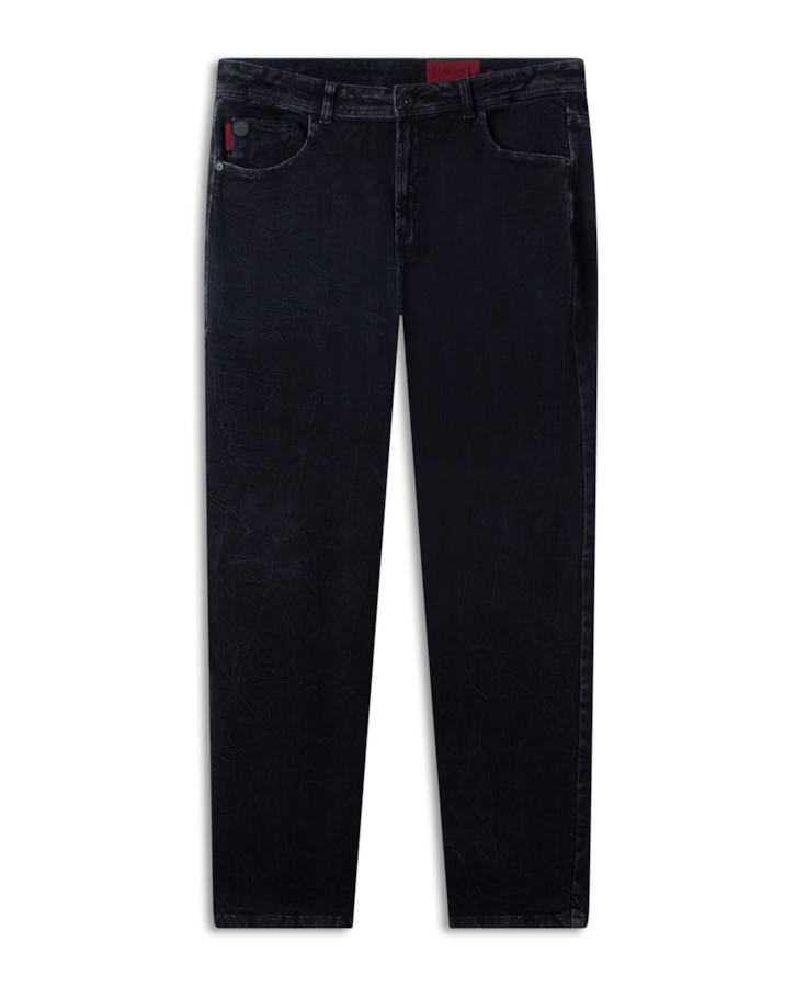 Calça New Black Skinny Lav. Black
