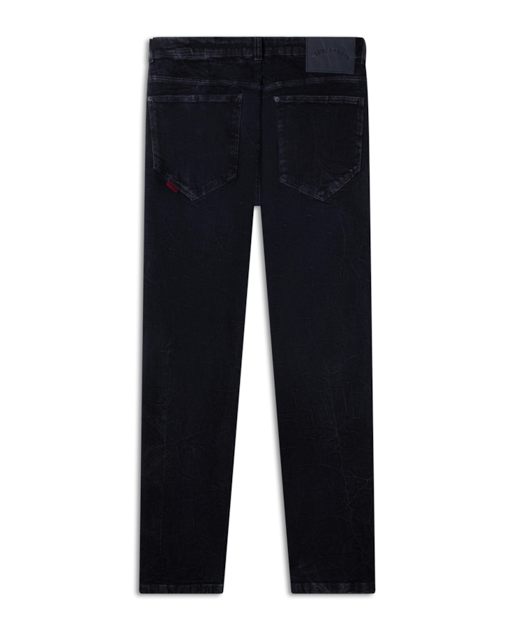 Calça New Black Skinny Lav. Black