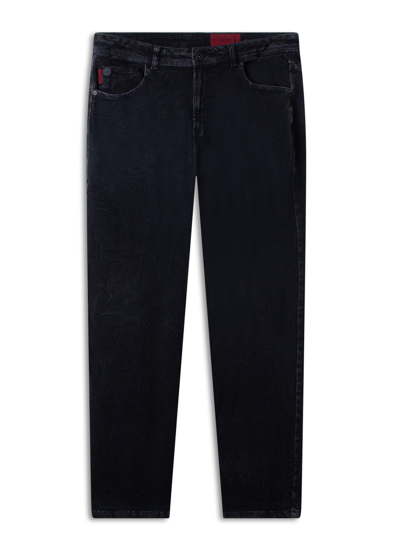Calça New Black Skinny Lav. Black