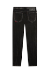 Calça New Black Slim 1875-Lav.Black C/ Tie Dye