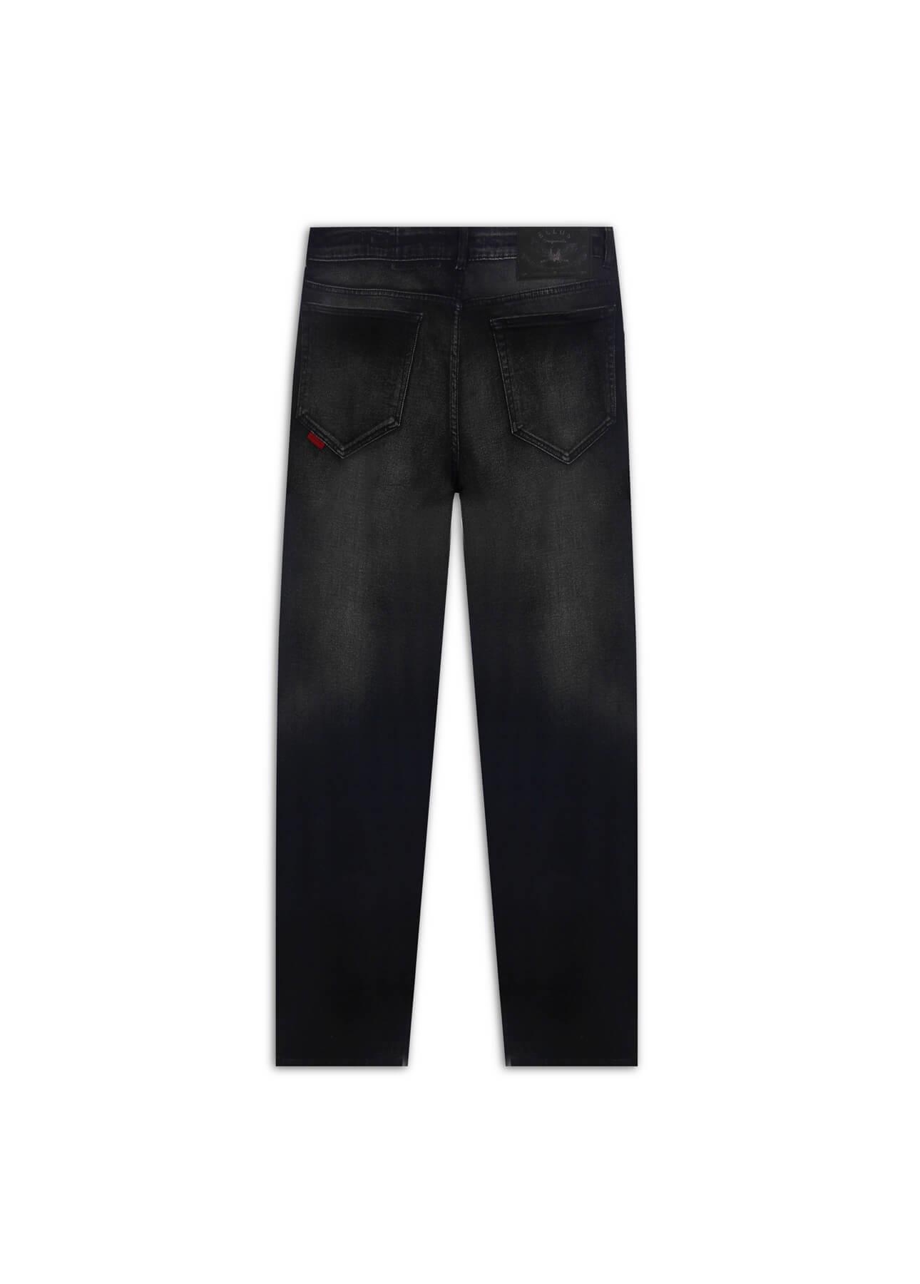 Calça New Black Slim Lav. Black
