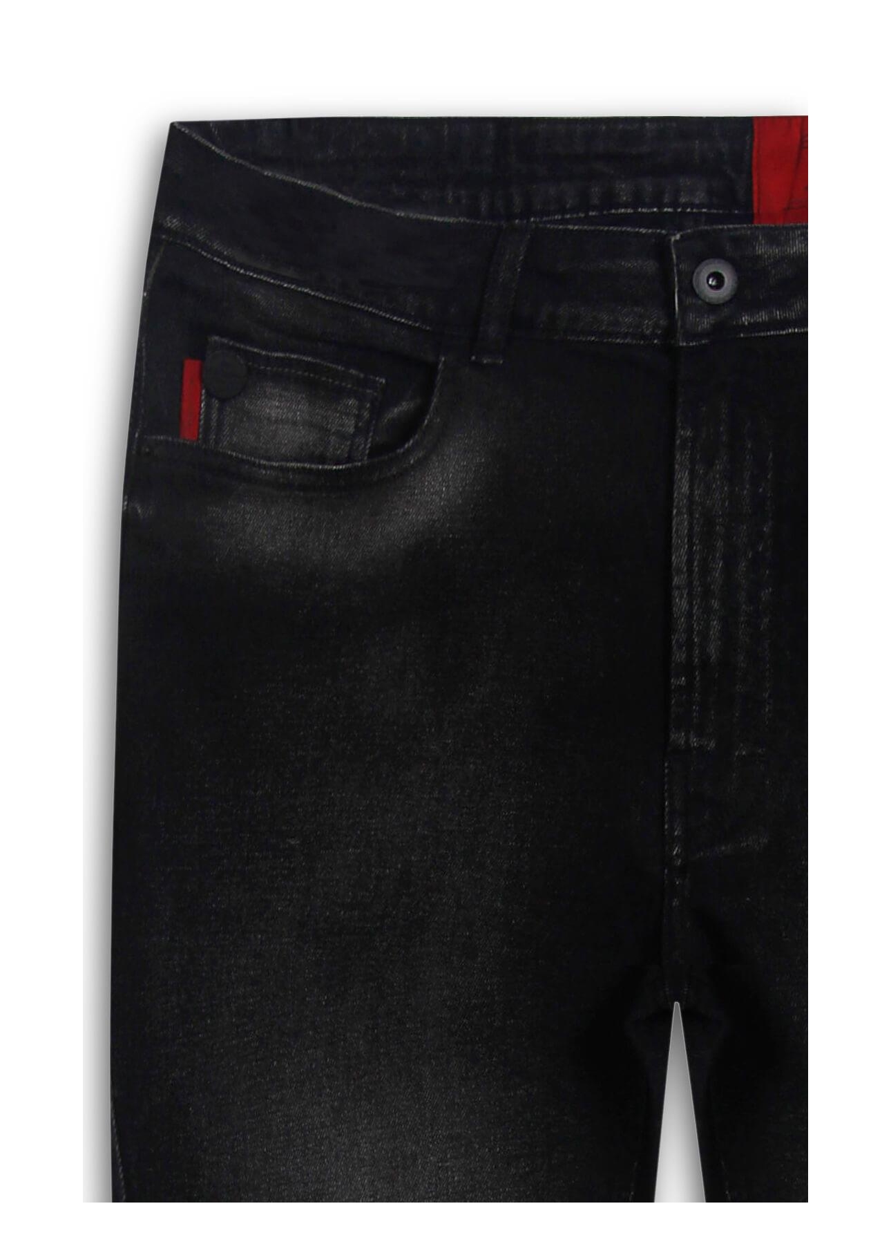 Calça New Black Slim Lav. Black