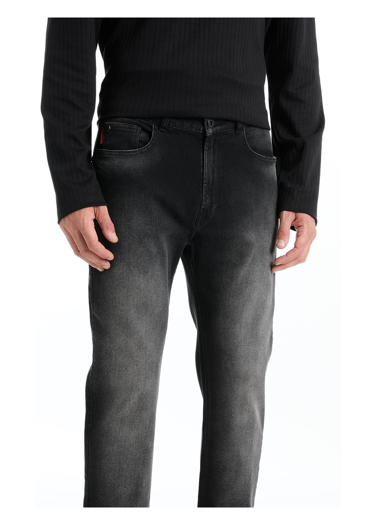 Calça New Black Slim Lav. Black