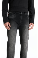 Calça New Black Slim Lav. Black