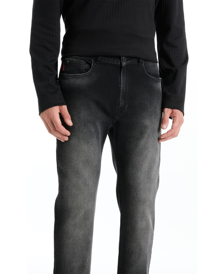 Calça New Black Slim Lav. Black