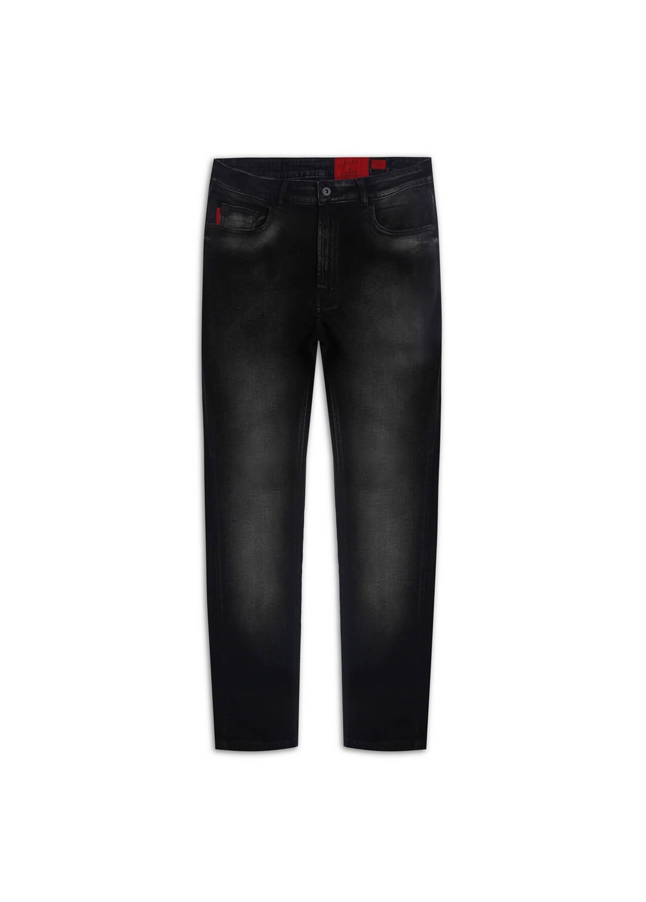 Calça New Black Slim Lav. Black