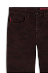Calça New Prepy Cargo Marrom Escuro
