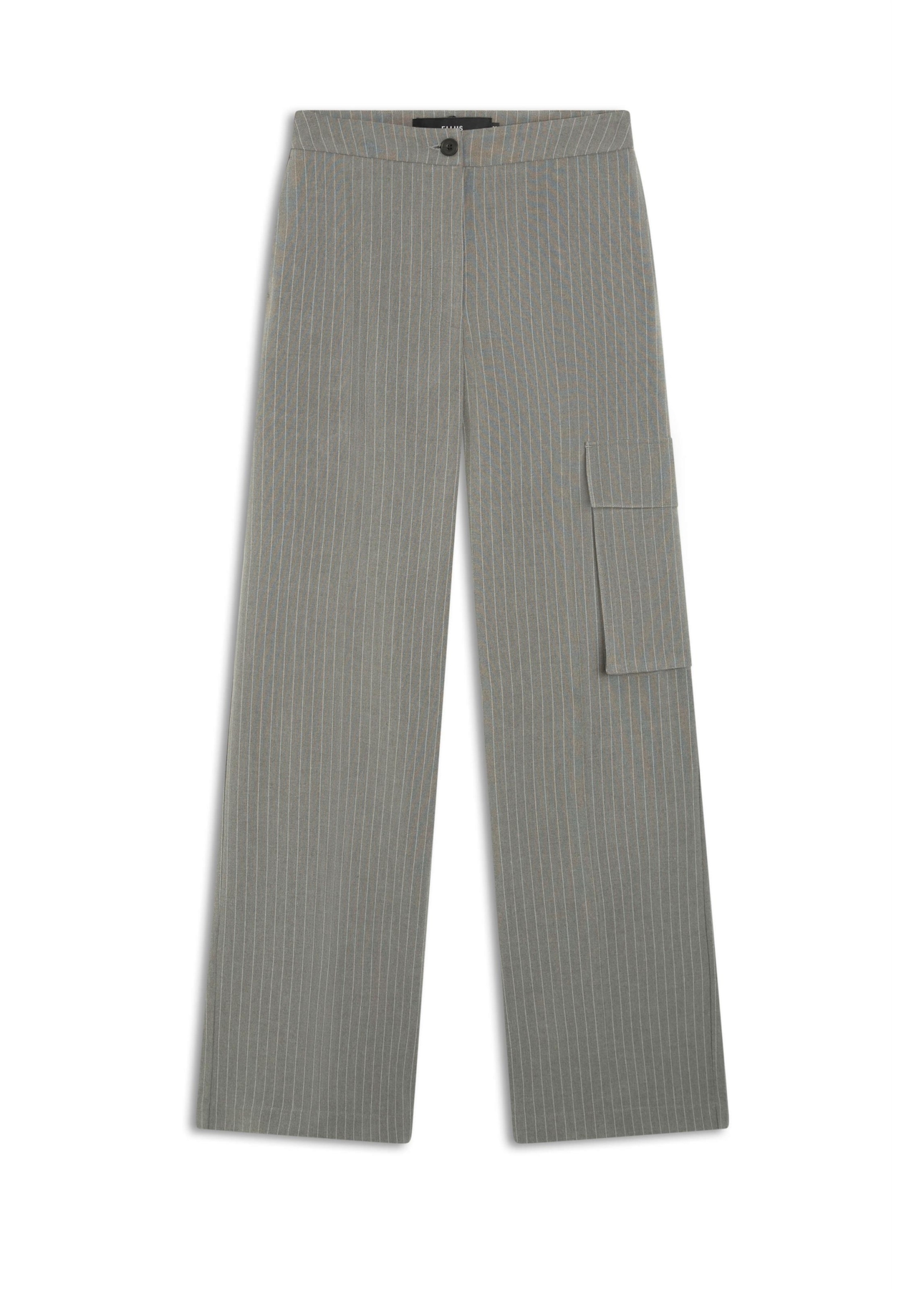 Calça Nordic Stripe One Patheph Cinza Medio