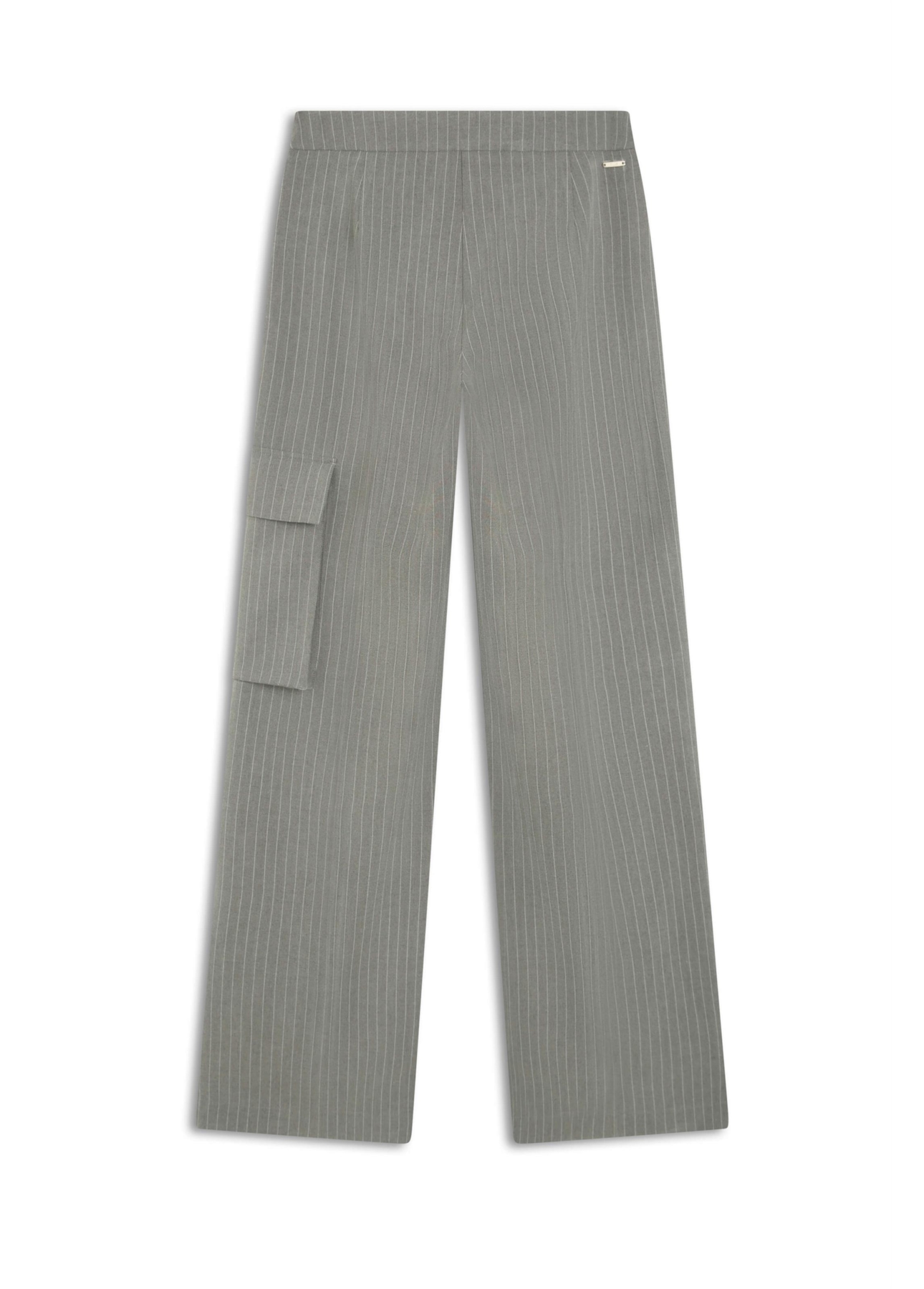 Calça Nordic Stripe One Patheph Cinza Medio