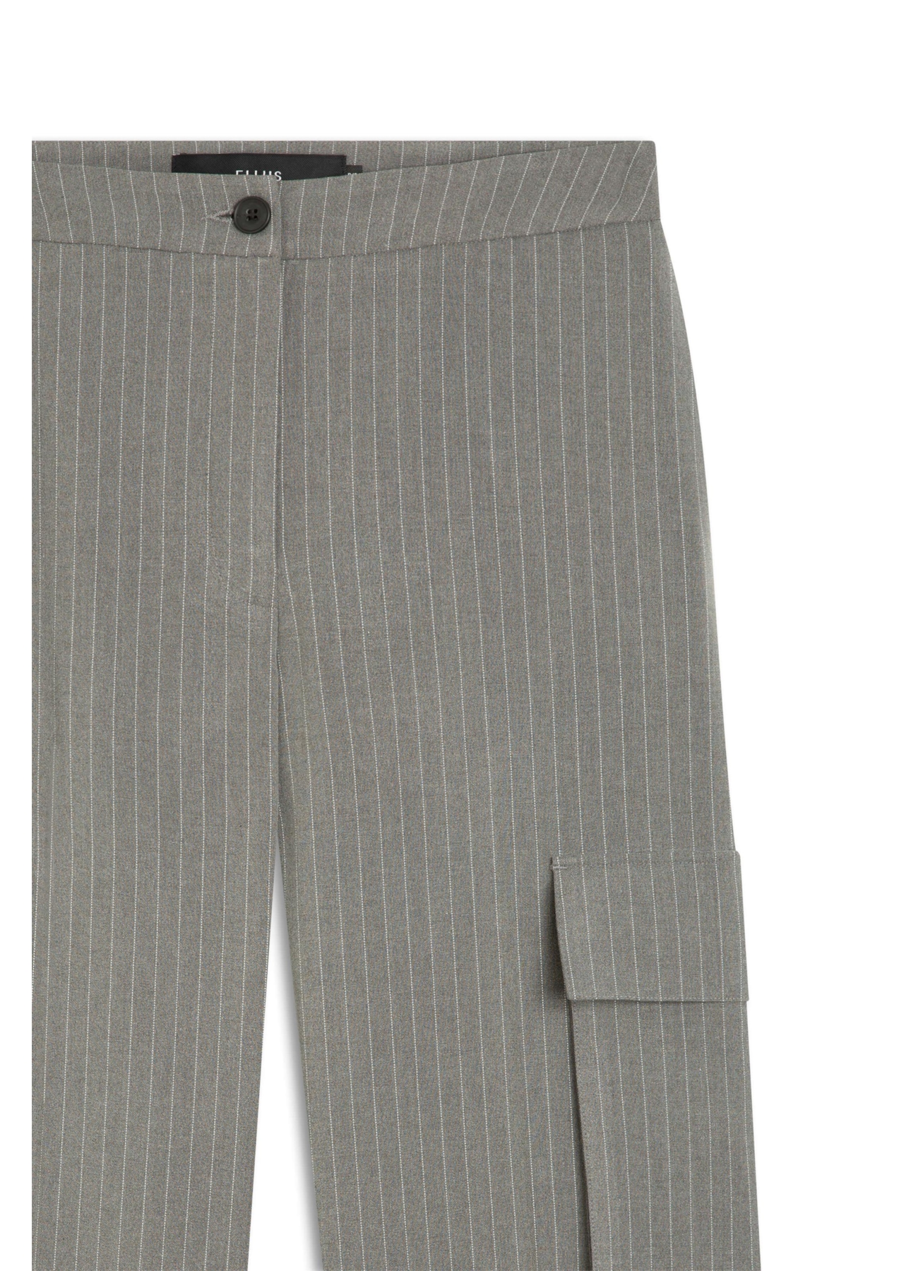 Calça Nordic Stripe One Patheph Cinza Medio