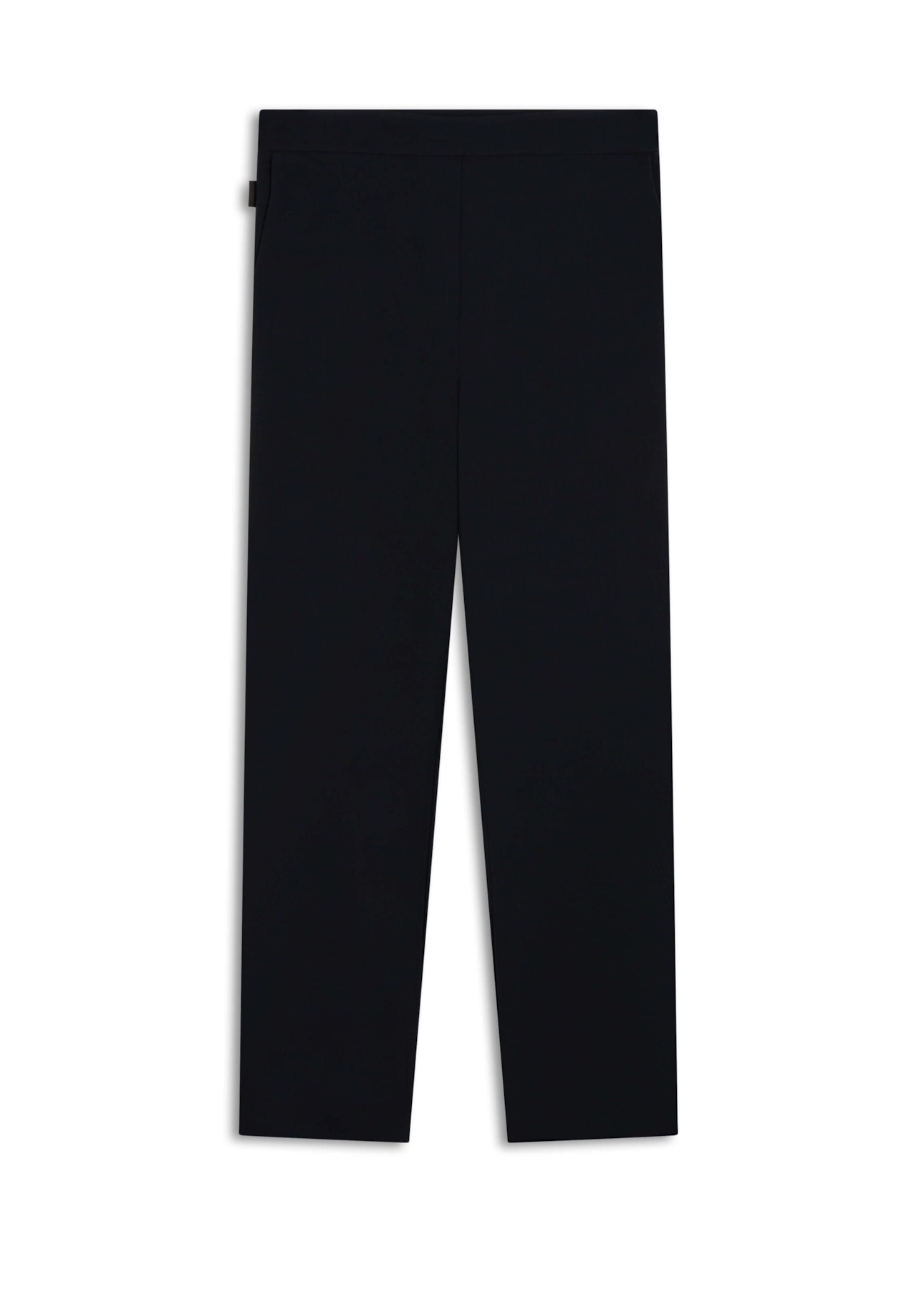 Calça Ny Twill Carrot Marinho