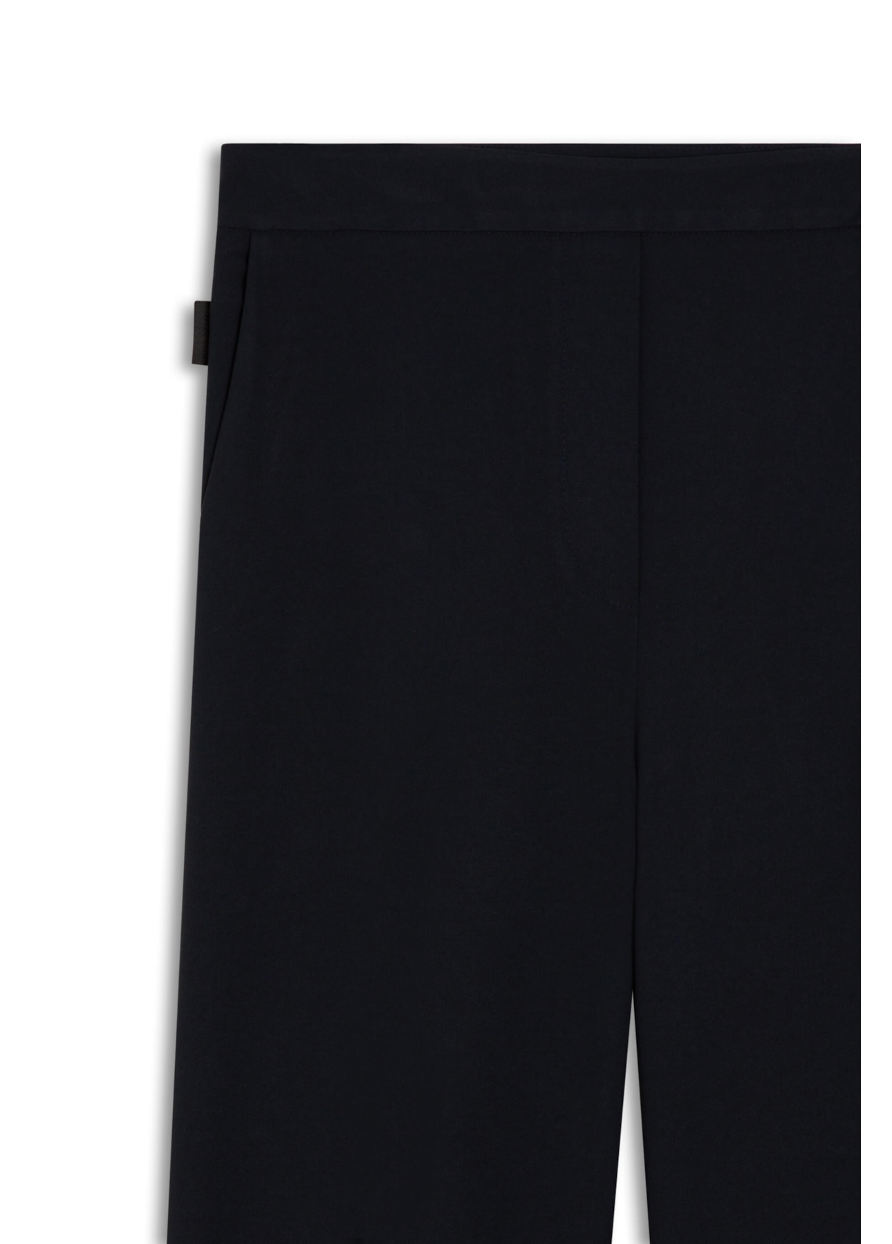 Calça Ny Twill Carrot Marinho