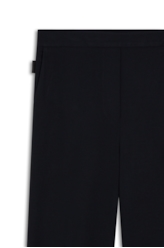 Calça Ny Twill Carrot Marinho