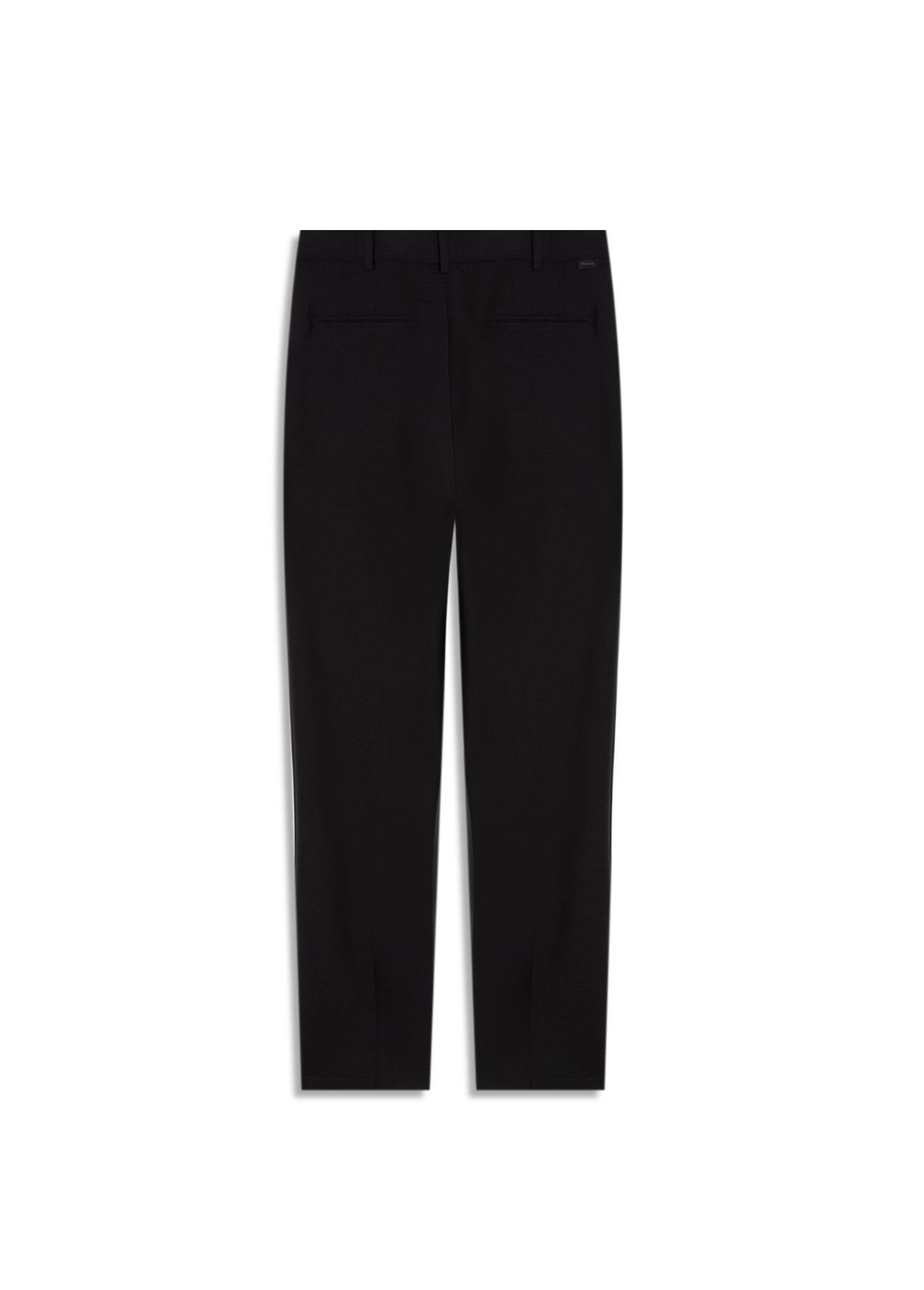 Calça Nylon Stretch Basic Invisible Pkt Pants Preto