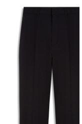 Calça Nylon Stretch Basic Invisible Pkt Pants Preto