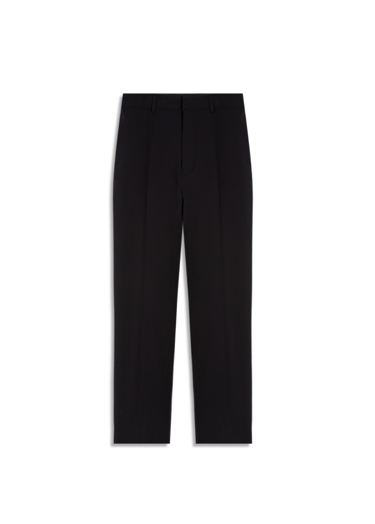 Calça Nylon Stretch Basic Invisible Pkt Pants Preto