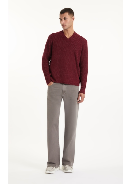Calça Ocean Elastic Cargo Lav.Black Com Resina
