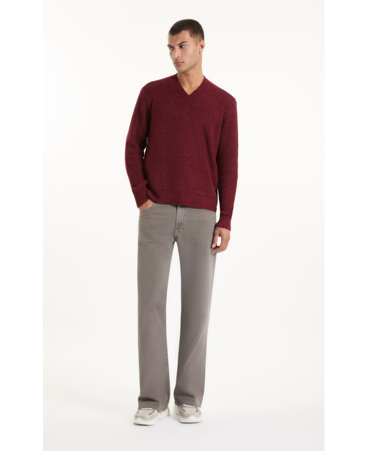 Calça Ocean Elastic Cargo Lav.Black Com Resina