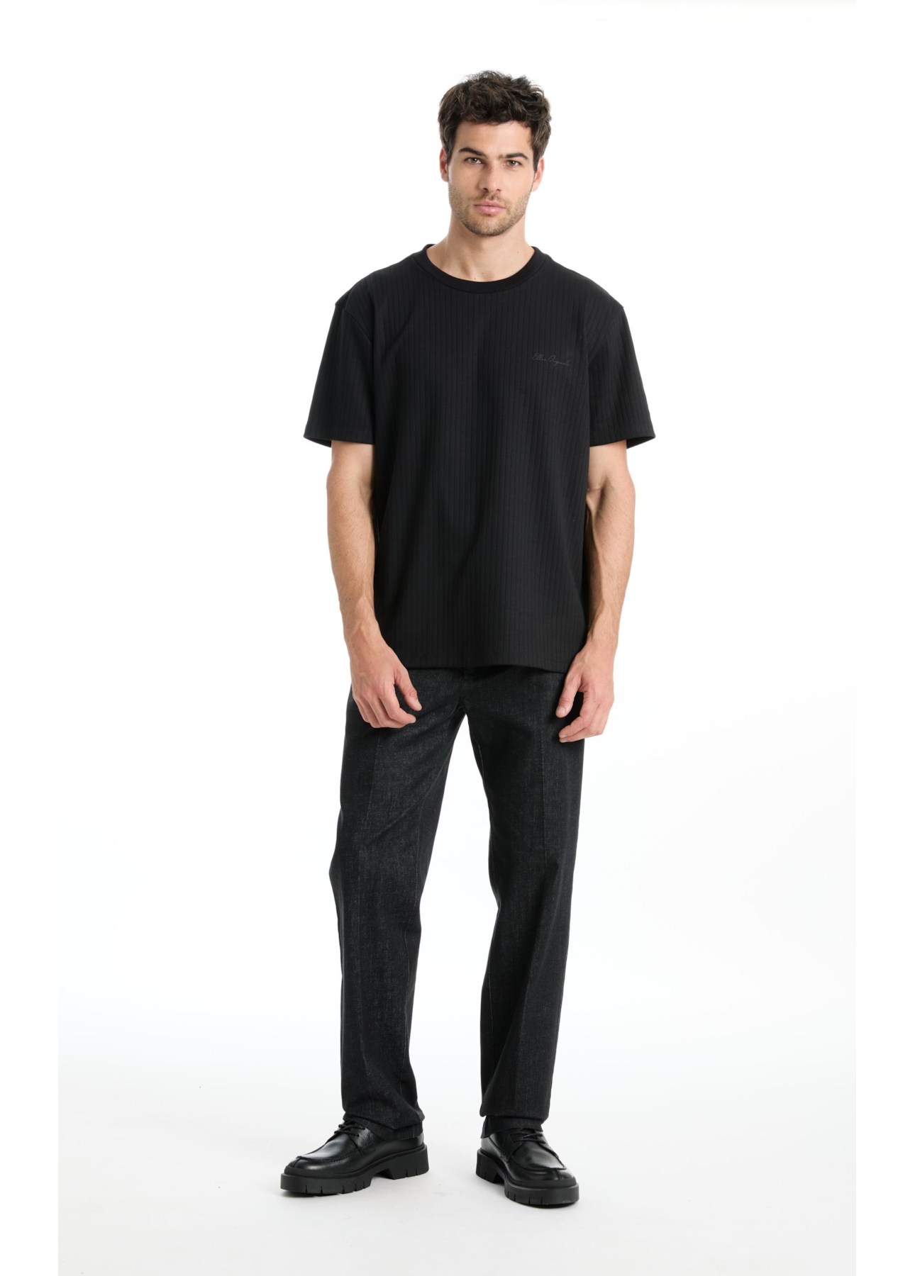 Calça Ocean Elastic Classic Lav. 35 Amaciado