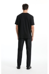 Calça Ocean Elastic Classic Lav. 35 Amaciado
