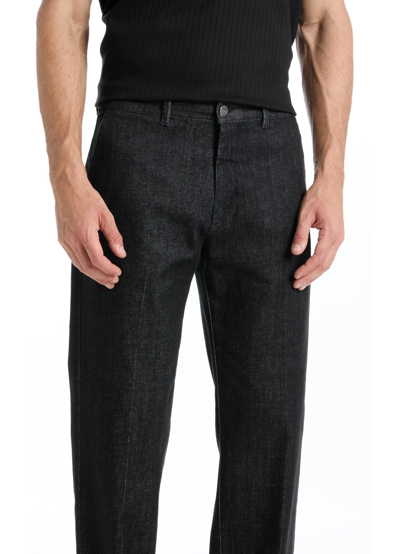 Calça Ocean Elastic Classic Lav. 35 Amaciado