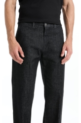 Calça Ocean Elastic Classic Lav. 35 Amaciado
