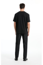 Calça Ocean Elastic Classic Lav. 35 Amaciado