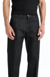 Calça Ocean Elastic Classic Lav. 35 Amaciado