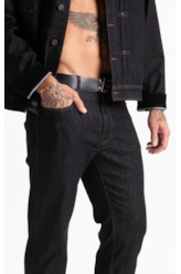 Calça Ocean Elastic Filigrana Lav. Amaciado