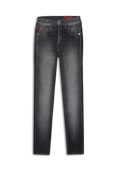 Calca Ocean Elastic Gisele 1911-Lav.Black C/Used