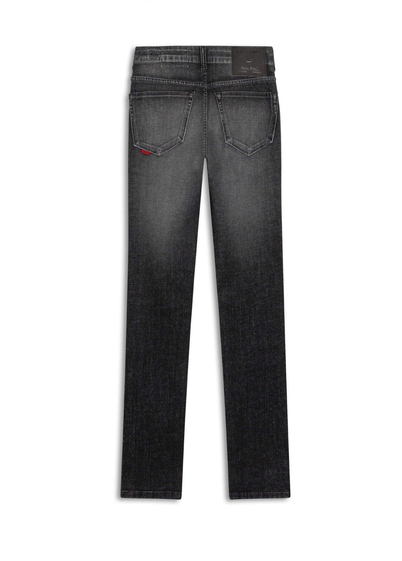 Calca Ocean Elastic Gisele 1911-Lav.Black C/Used