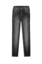 Calca Ocean Elastic Gisele 1911-Lav.Black C/Used