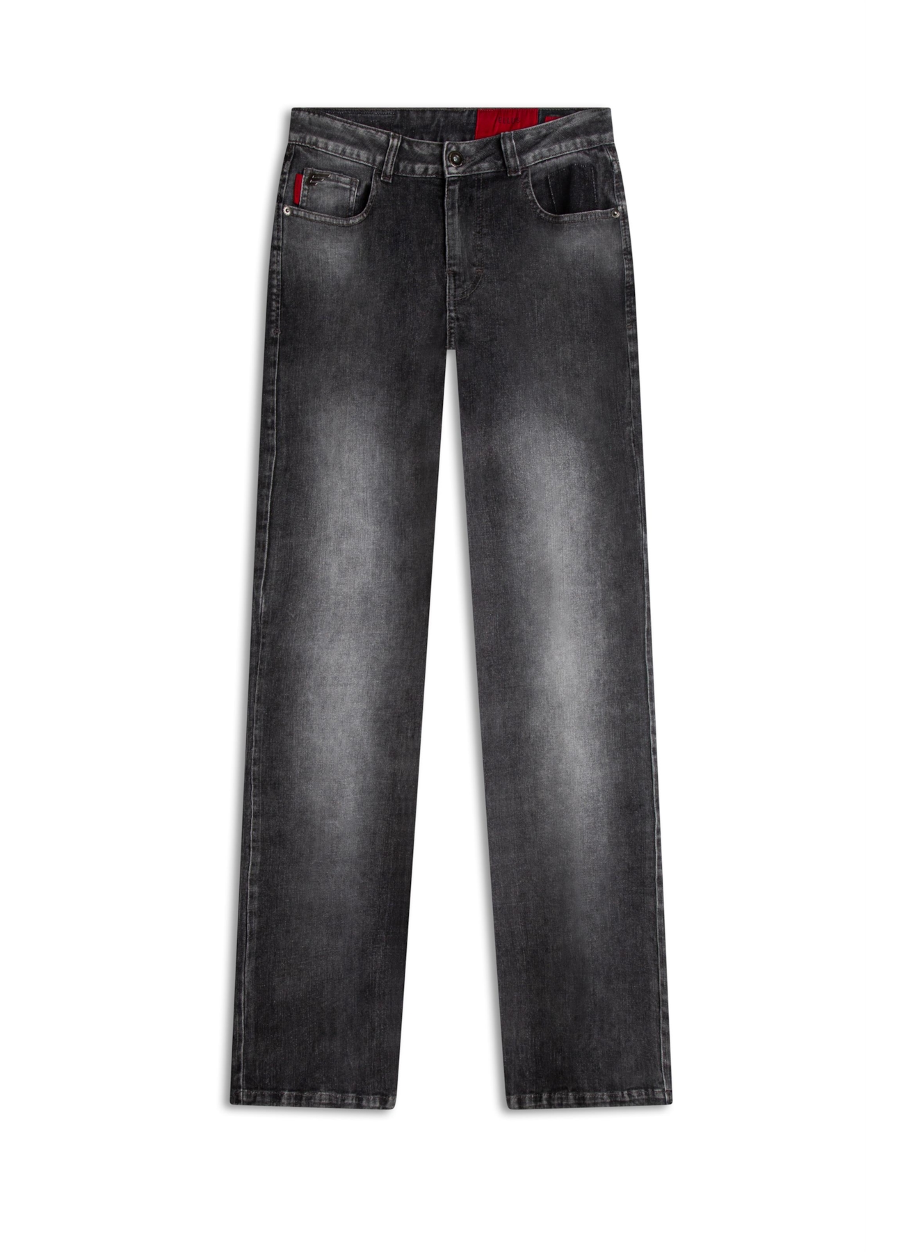 Calça Ocean Elastic Lav. Black C/ Sky