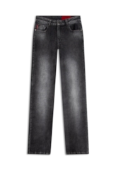 Calça Ocean Elastic Lav. Black C/ Sky