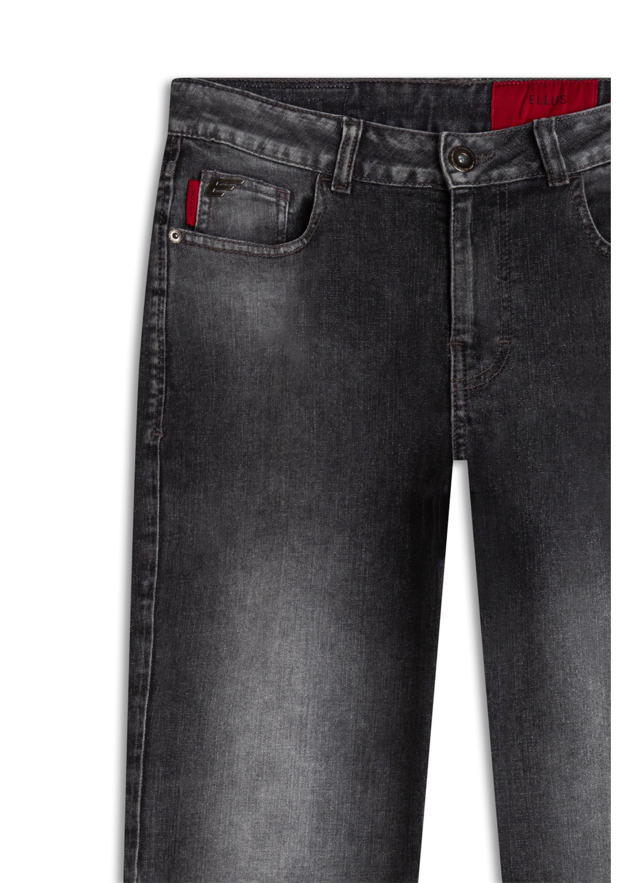 Calça Ocean Elastic Lav. Black C/ Sky