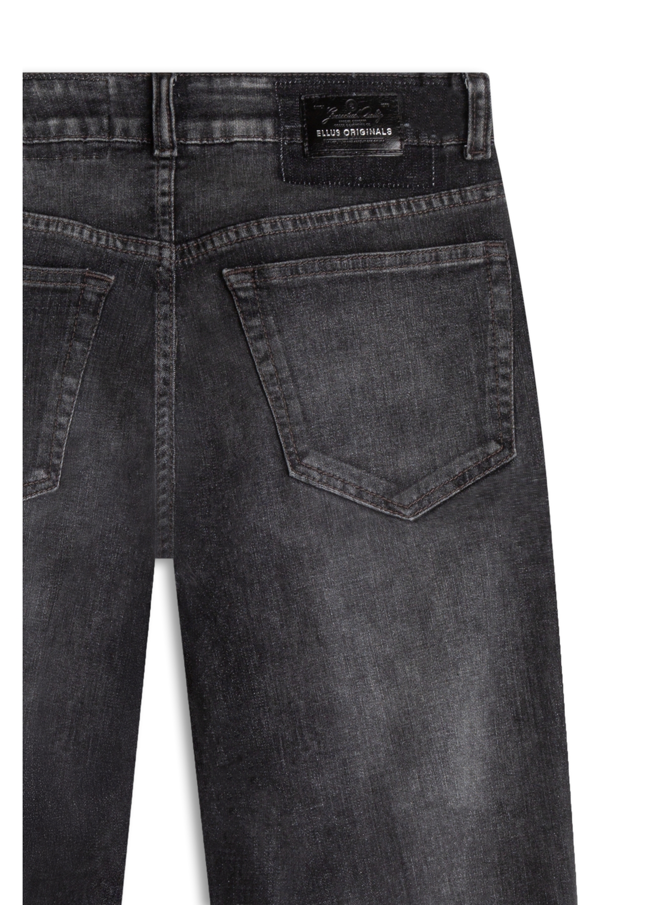 Calça Ocean Elastic Lav. Black C/ Sky
