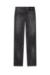 Calça Ocean Elastic Lav. Black C/ Sky